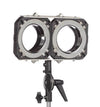 Hive Lighting Double Hornet 200-C Collapsible soft Box Kit - Coremicro