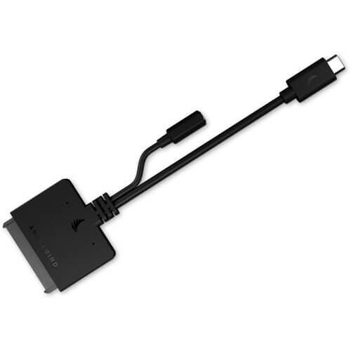 Angelbird USB 3.1 Gen2 Type-C (USB-C) to SATA Adapter - Coremicro – image 1