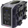 IDX System Technology Endura Cue-D150 V-Mount 4-Battery Kit for Blackmagic URSA - Coremicro