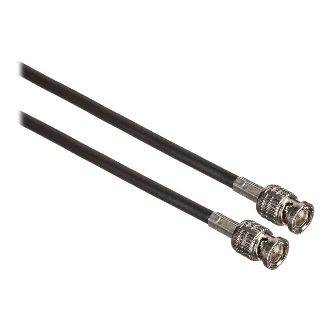 Canare L-3CFW 3G-SDI RG59 BNC SDI cable 100 ft, flexible professional video cable with BNC connectors. – image 1