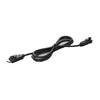 Blackmagic Design USB Type-C cable for lens control, used for focus or zoom adjustment in professional video setup.