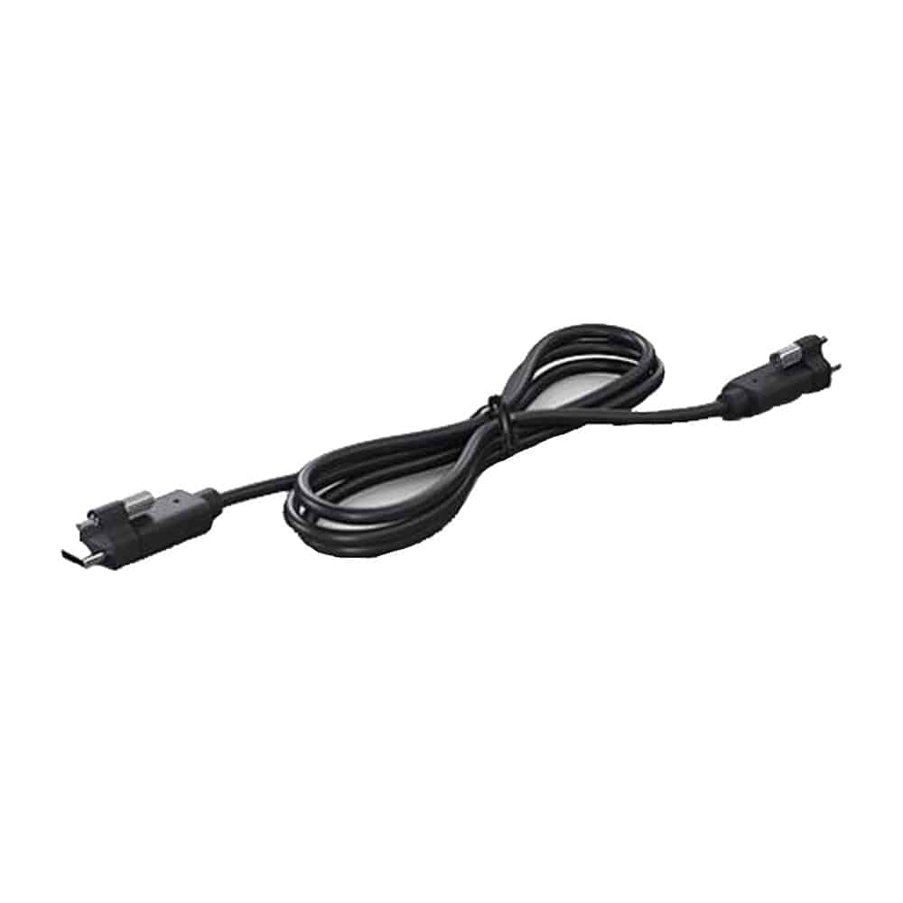 Blackmagic Design USB Type-C cable for lens control, used for focus or zoom adjustment in professional video setup. – image 1