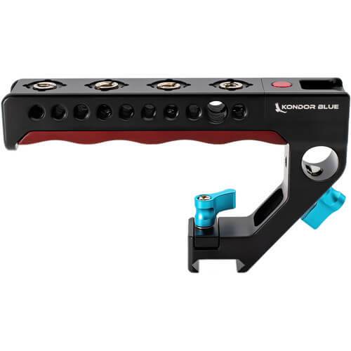 Kondor Blue Start/Stop Lanc Top Handle for Camera Cages - Coremicro – image 1