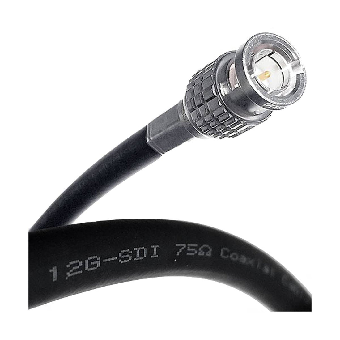 Canare L-5.5CUHD 12G-SDI 4K UHD Single-Channel BNC SDI Cable 3 FT - Coremicro – image 1