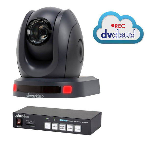 Datavideo PTC-140 PTZ Camera Cloud SRT Package A1 - Coremicro – image 1