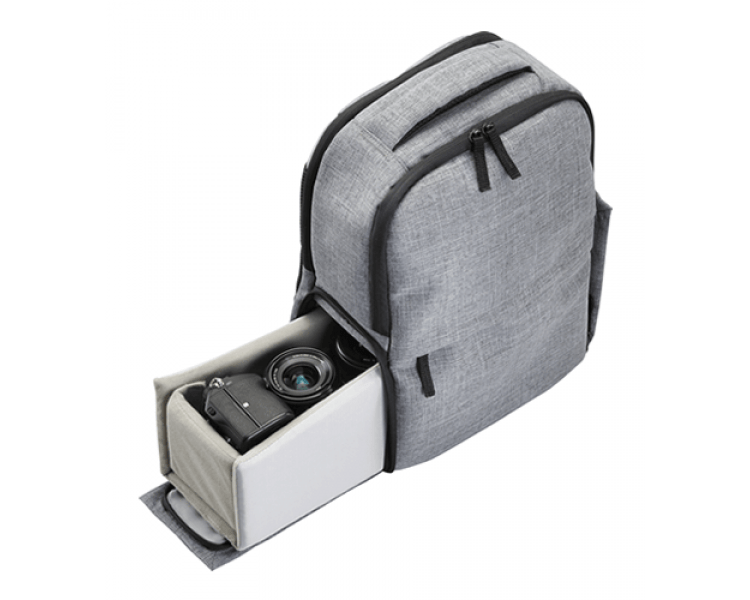Libec Urban CamBag 12L Backpack (Gray) - Coremicro – image 4