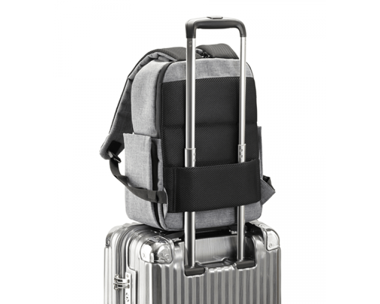 Libec Urban CamBag 12L Backpack (Gray) - Coremicro – image 8