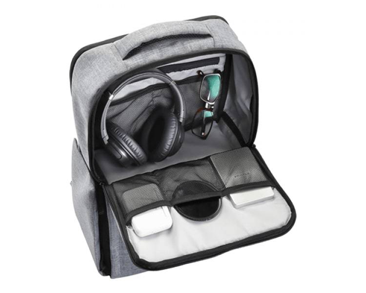 Libec Urban CamBag 17L Backpack (Gray) - Coremicro – image 4