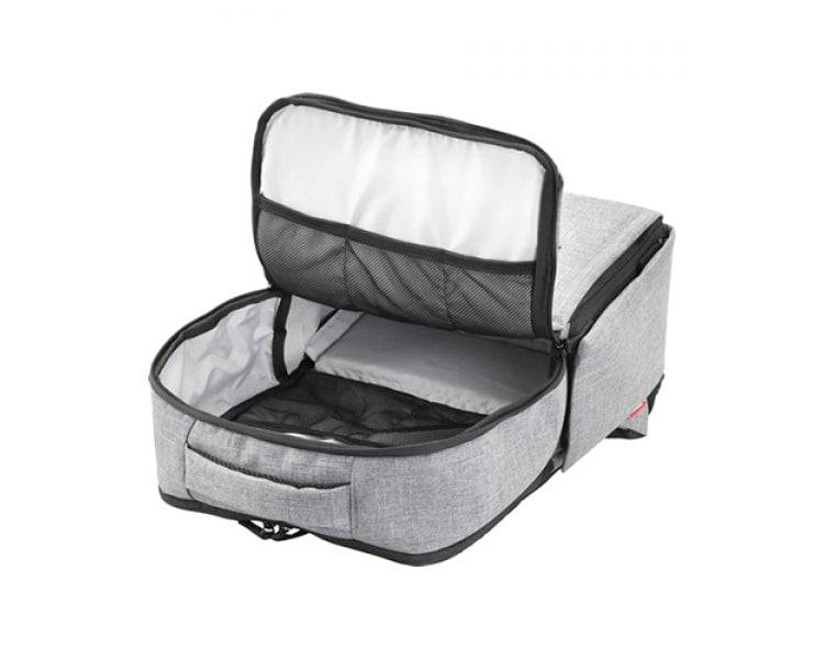 Libec Urban CamBag 17L Backpack (Gray) - Coremicro – image 5