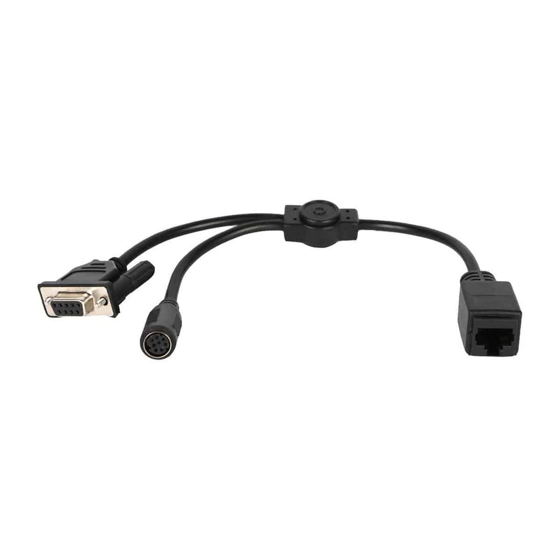 Datavideo CB-57 RS232 DIN to RJ45 Adapter - Coremicro – image 1