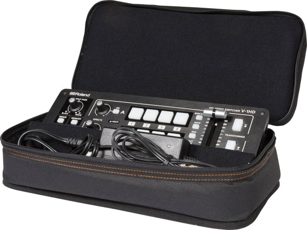 Roland CB-BV1 Carrying Bag for V-1HD or V-1SDI Video Switcher - Coremicro – image 2