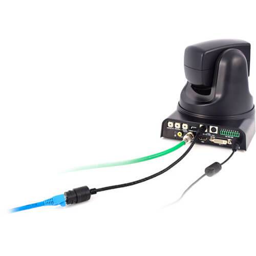 AIDA Imaging RS-232C Mini Din to RJ45 Gender Changer - Coremicro – image 2