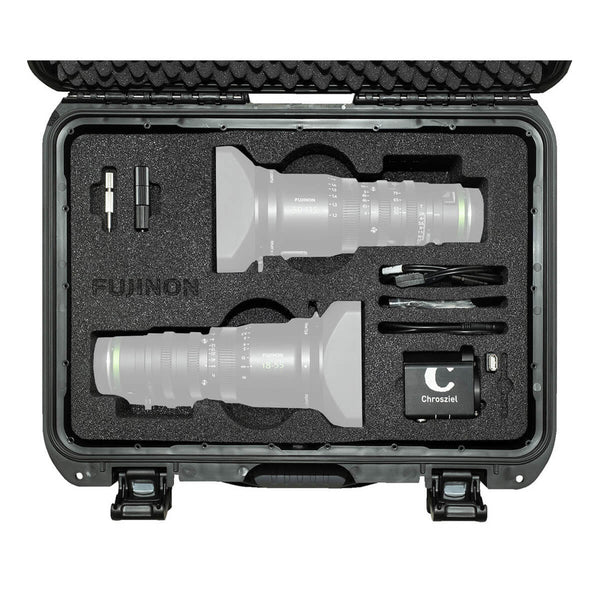 Fujinon Chrosziel Zoom Control Kit For FUJINON MK Lenses - Coremicro – image 2