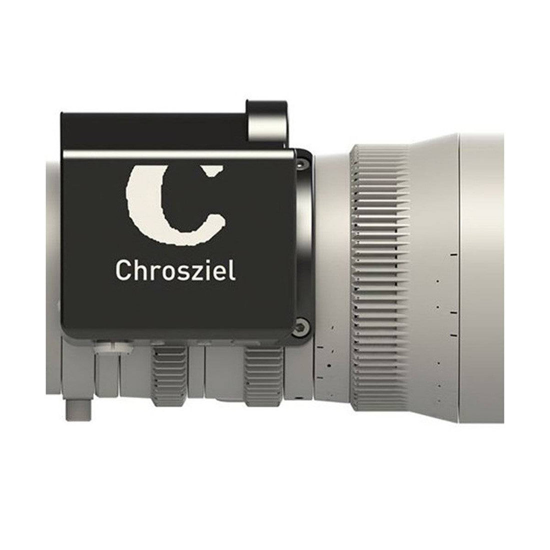 Chrosziel Zoom Control Kit for Fujinon MK T2.9 lenses, professional video camera accessory with focus and zoom control handles. – image 1
