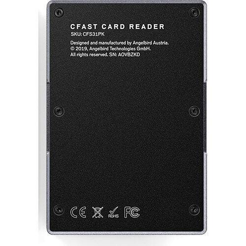 Angelbird CFast 2.0 Memory Card Reader - Coremicro – image 4