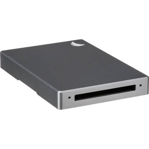 Angelbird CFast 2.0 Memory Card Reader - Coremicro – image 3