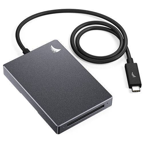 Angelbird CFast 2.0 Memory Card Reader - Coremicro – image 1