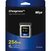 Wise 256GB CFX-B Series CFexpress Memory Card - Coremicro