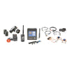 Chrosziel Aladin MK II Steadicam ENG wireless lens control system with control unit and cables, used for professional camera operation.