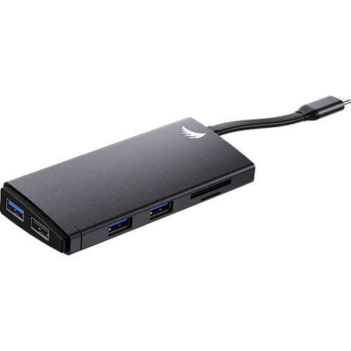 Angelbird USB Type-C Multi-Port Hub - Coremicro – image 1