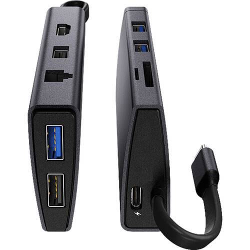 Angelbird USB Type-C Multi-Port Hub - Coremicro – image 2