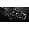 Blackmagic Design Blackmagic URSA Cine 12K LF camera body with Canon EF lens mount, showcasing the professional cinema camera.