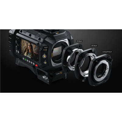 Blackmagic URSA Cine 12K LF Camera Body (Canon EF) - Coremicro