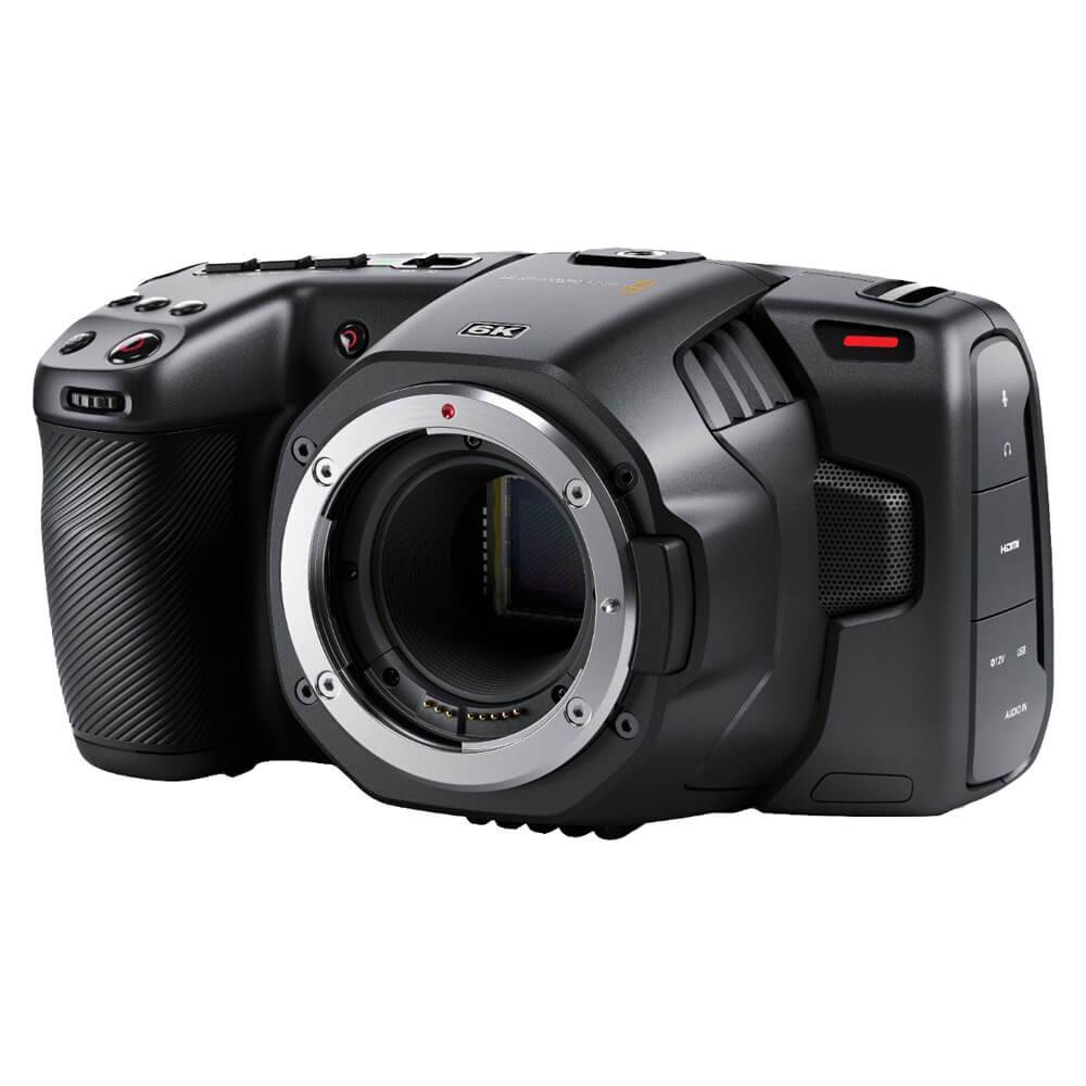 Blackmagic Design Pocket Cinema Camera 6K - Open Box - Coremicro – image 1
