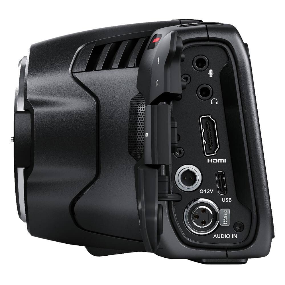 Blackmagic Design Pocket Cinema Camera 6K - Open Box - Coremicro – image 4