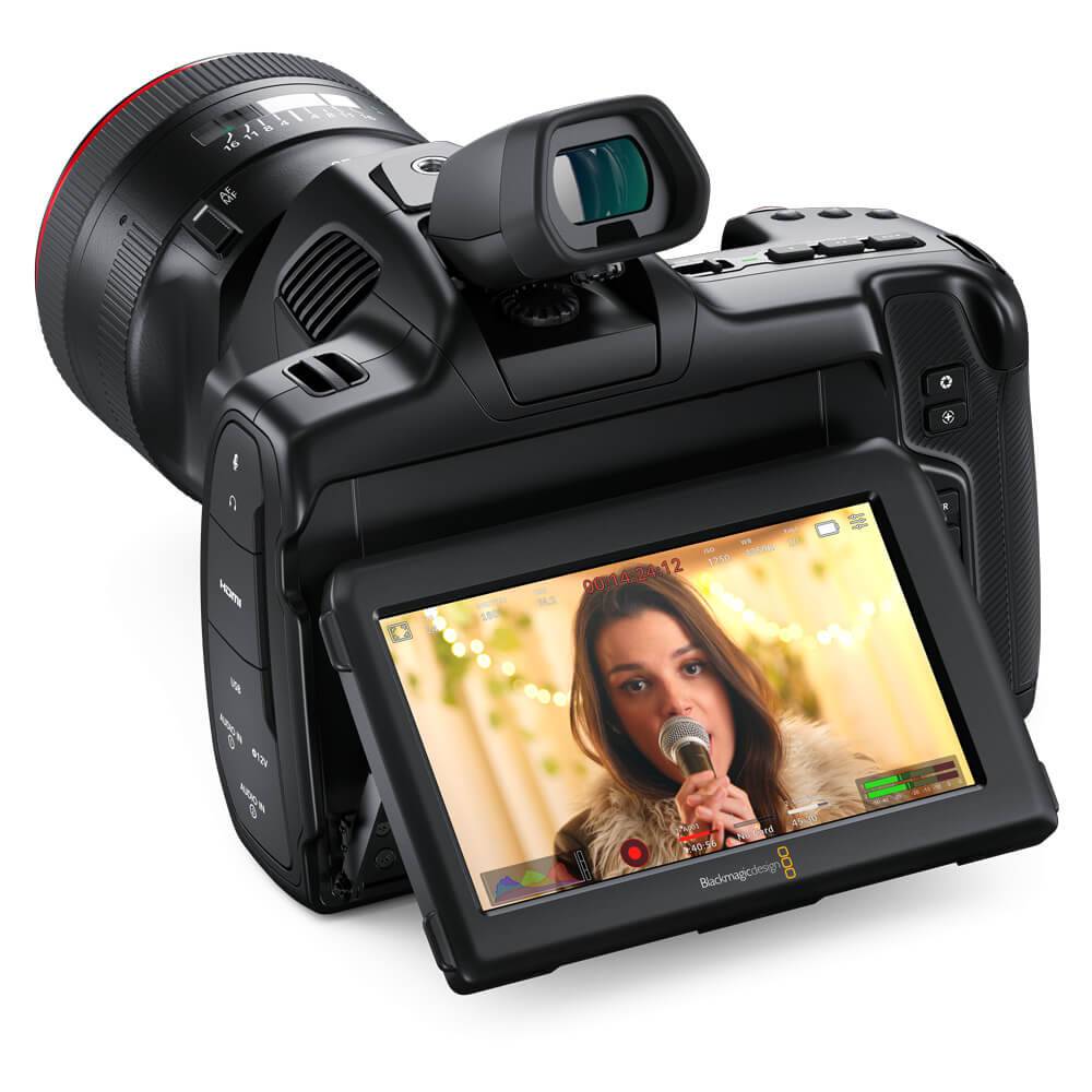 Blackmagic Design Pocket Cinema Camera 6K G2 - Coremicro – image 3