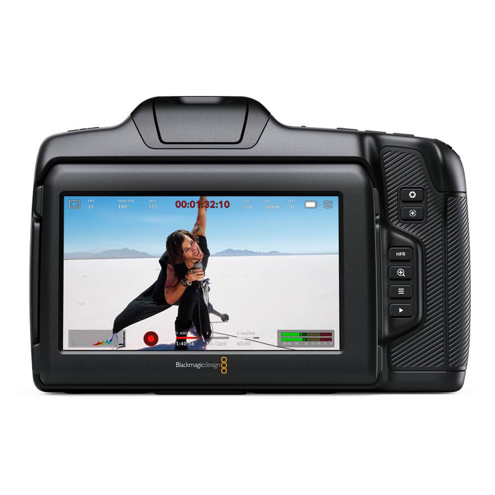 Blackmagic Design Pocket Cinema Camera 6K G2 - Coremicro – image 5