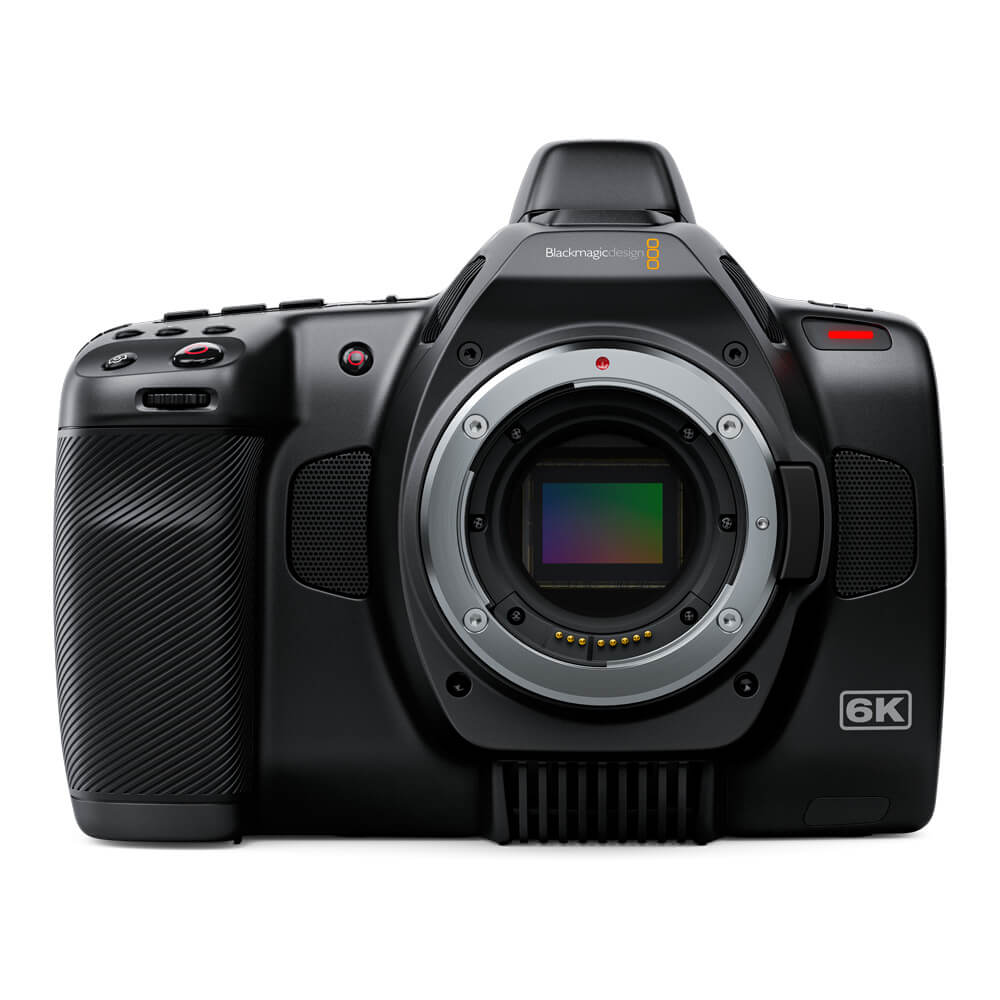 Blackmagic Design Pocket Cinema Camera 6K G2 - Coremicro – image 1