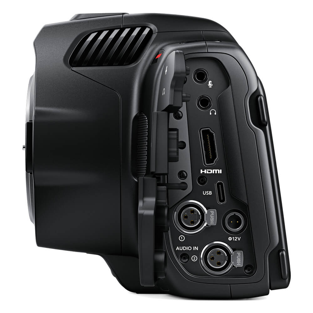 Blackmagic Design Pocket Cinema Camera 6K G2 - Coremicro – image 4