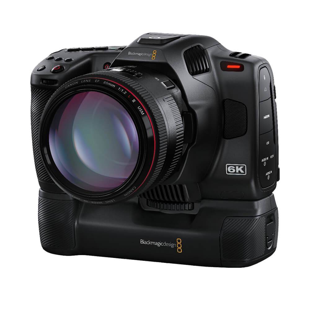 Blackmagic Design Pocket Cinema Camera Battery Grip For 6K Pro - Coremicro – image 3