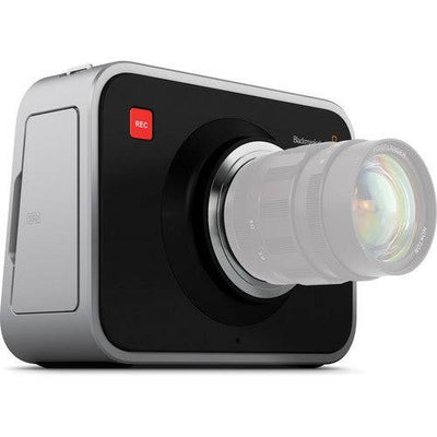 Blackmagic Design Cinema Camera MFT - Coremicro
