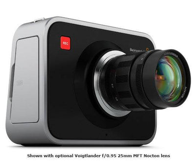 Blackmagic Design Cinema Camera MFT - Coremicro