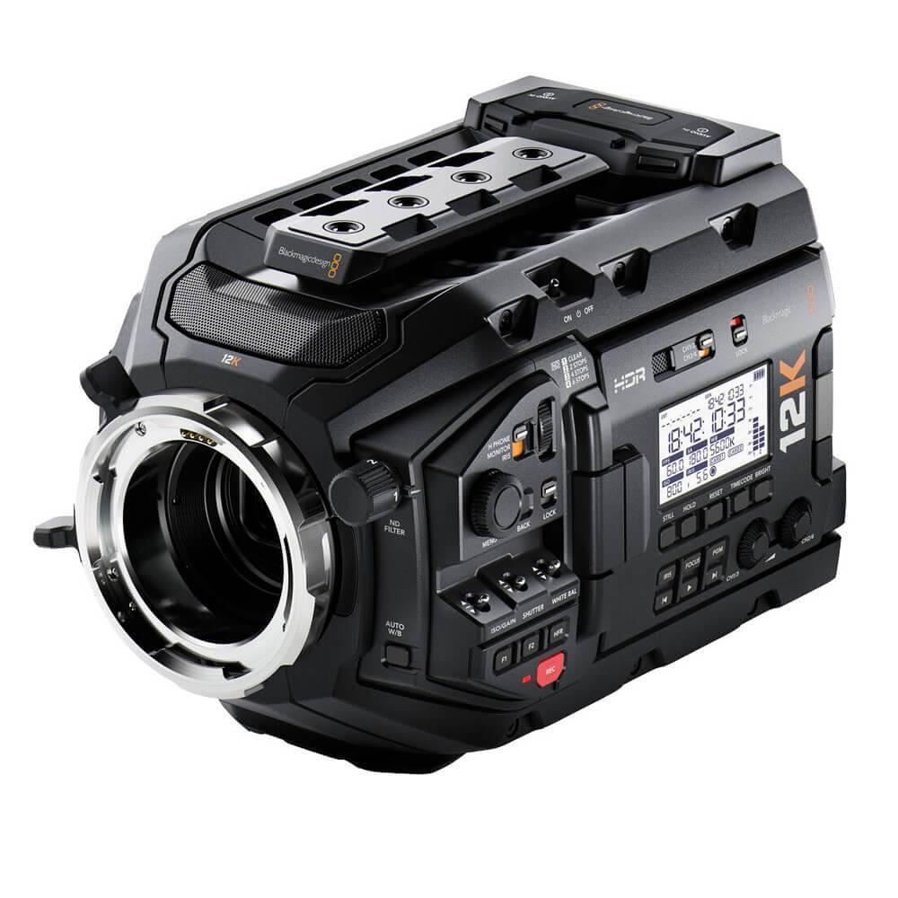 Blackmagic Design URSA Mini Pro 12K PL - Coremicro – image 1