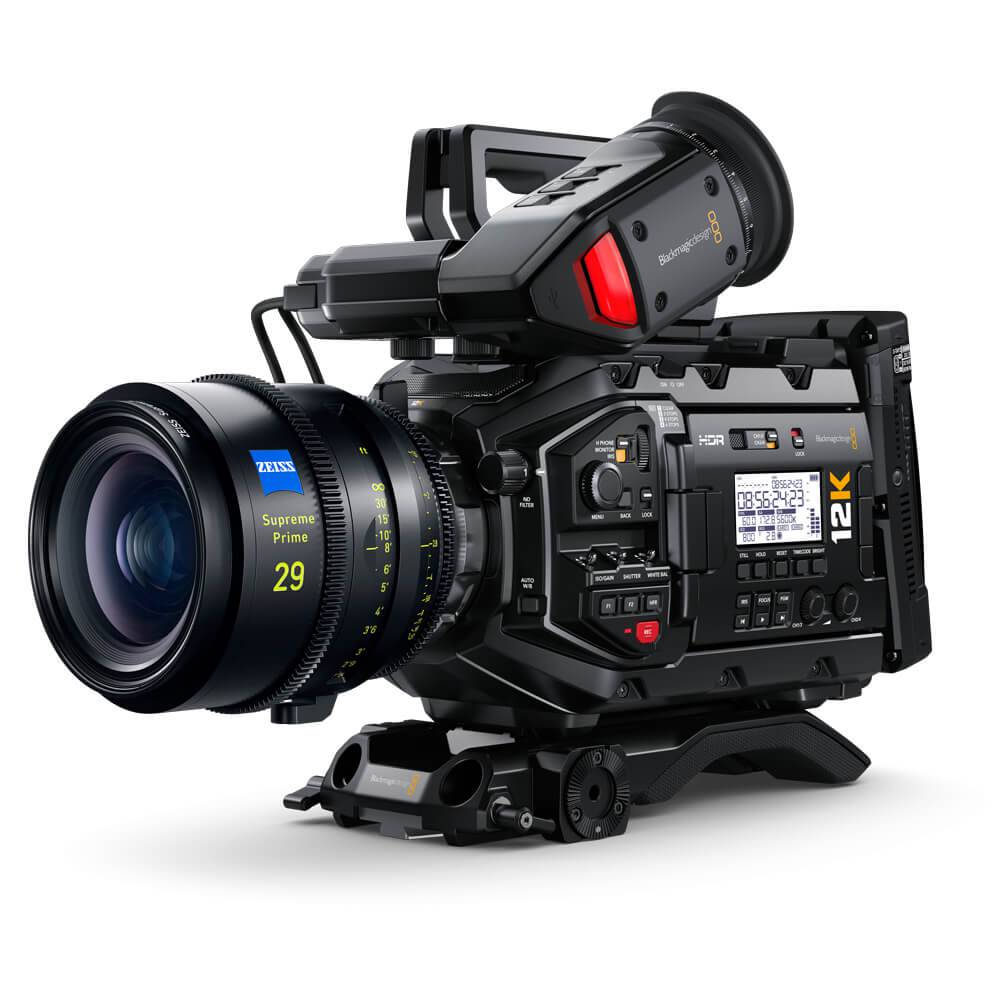Blackmagic Design URSA Mini Pro 12K with OLPF - Coremicro – image 3