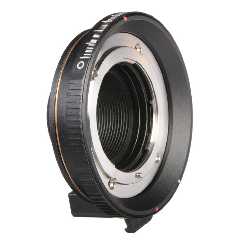 Blackmagic Design URSA Mini Pro F Mount for Nikon lenses, shown from top view, compatible with Blackmagic cinema cameras. – image 3