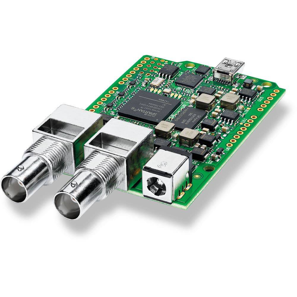 Blackmagic Design 3G-SDI Arduino Shield - Coremicro – image 1