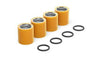 Blackmagic Design Cintel film scanner with cleaning roller kit for maintaining and preserving film quality.