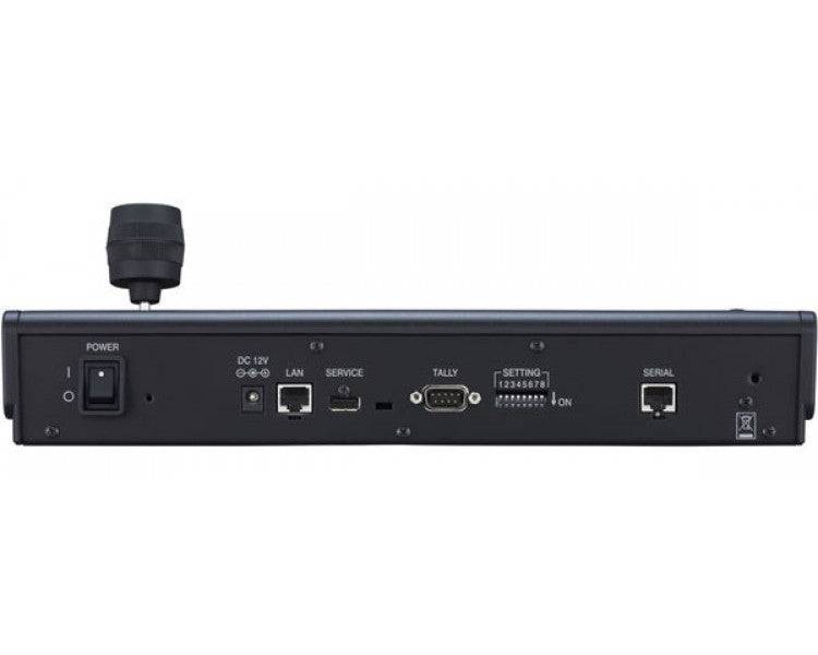 JVC 3x KY-PZ100 PTZ Robotic Cameras w/Free RM-LP100 IP Controller - Coremicro – image 4