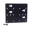 AJA mounting plate for mini-converters, shown on a white background, designed for secure installation of AJA video equipment.