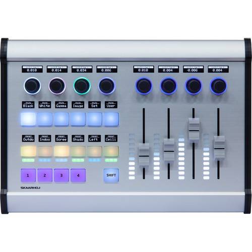 SKAARHOJ Color Fly Multi Camera RCP with SDI Option - Coremicro – image 1