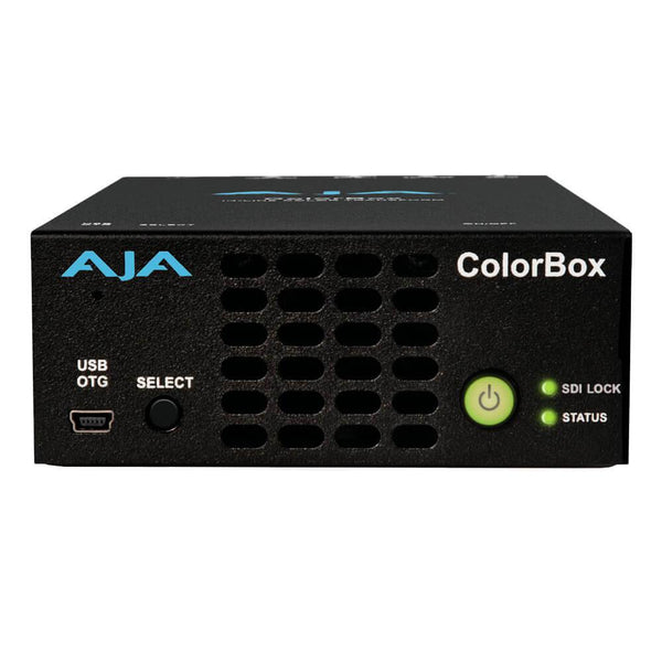 AJA ColorBox HDR/SDR Color Converter - Coremicro – image 1