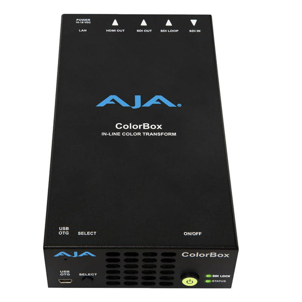 AJA ColorBox HDR/SDR Color Converter - Coremicro – image 2