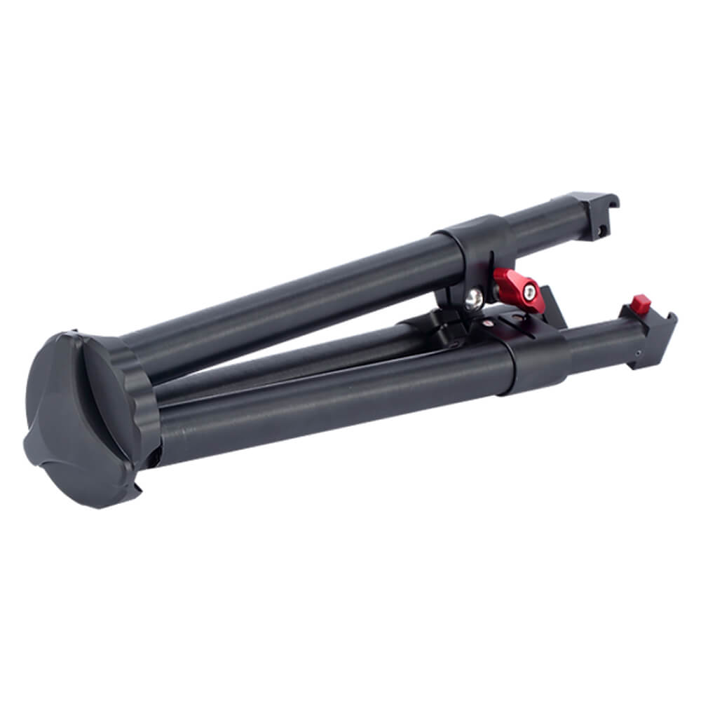 OZEN Contender Heavy-Duty Mid-Level Spreader upgrade for video cameras, showing detailed components and installation process. – image 1