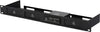 Atomos rackmount tray for Connect AC converter, metal rack shelf designed for secure equipment installation in professional setups.