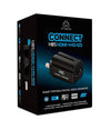Atomos Connect Battery Converter H2S HDMI to SDI for video signals, compact device with HDMI and SDI ports.