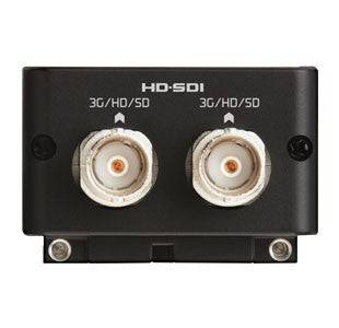 Atomos Connect Battery Converter H2S HDMI to SDI, compact video converter with HDMI and SDI ports for professional video signals. – image 2